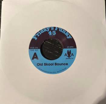 Album Double A: 7-old Skool Bounce/it Really Matters To Me