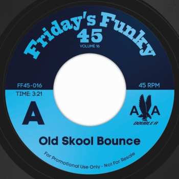 SP Double A: Old Skool Bounce LTD 649380