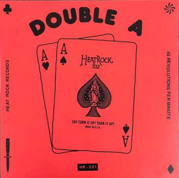 Album Double A: Heavy Hitters