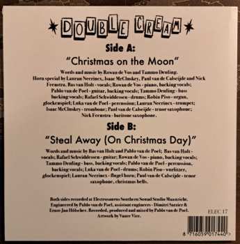 SP Double Cream: Christmas On The Moon LTD 520650