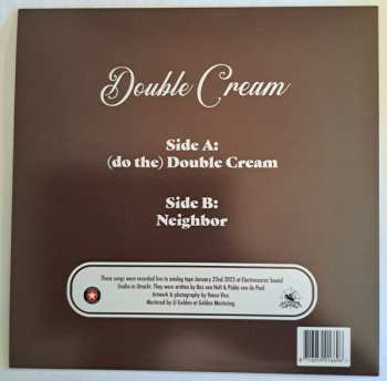 SP Double Cream: (Do The) Double Cream CLR 508954