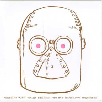 CD Double Dagger: Masks 529794