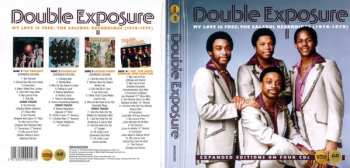 5CD Double Exposure: My Love Is Free: The Salsoul Recordings (1976-1979) 631819