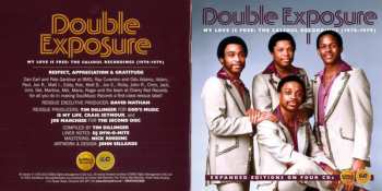 5CD Double Exposure: My Love Is Free: The Salsoul Recordings (1976-1979) 631819