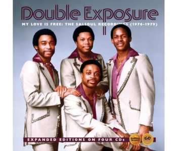 5CD Double Exposure: My Love Is Free: The Salsoul Recordings (1976-1979) 631819