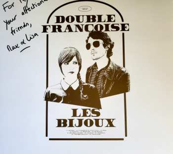 Double Francoise: Les Bijoux