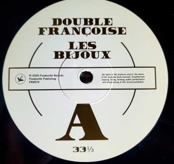 LP Double Francoise: Les Bijoux 609108