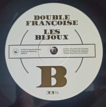 LP Double Francoise: Les Bijoux 609108