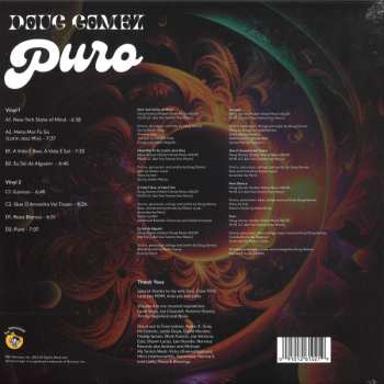 2LP Doug Gomez: Puro 583421