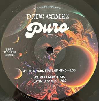 2LP Doug Gomez: Puro 583421