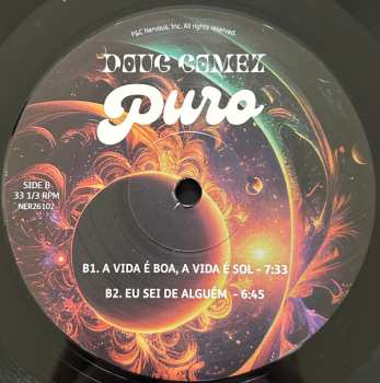 2LP Doug Gomez: Puro 583421