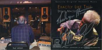 CD Doug MacLeod: Exactly Like This 298342