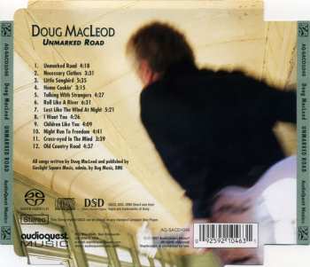 SACD Doug MacLeod: Unmarked Road  118566