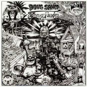 Album Doug Sahm: Groover's Paradise