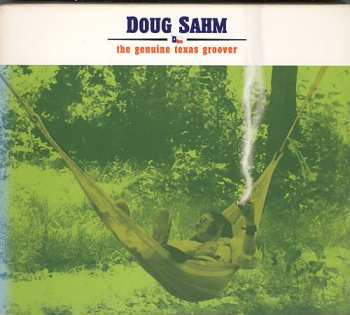 Album Doug Sahm: The Genuine Texas Groover