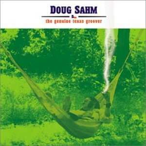 2CD Doug Sahm: The Genuine Texas Groover LTD 613205