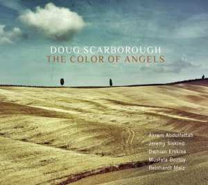 Album Doug Scarborough: Color Of Angels