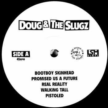 LP Doug & The Slugz: Boots, Braces & A Bad Attitude 129710