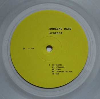 LP Douglas Dare: Aforger LTD | CLR 142020