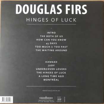 LP Douglas Firs: Hinges Of Luck 557434