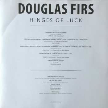 LP Douglas Firs: Hinges Of Luck 557434