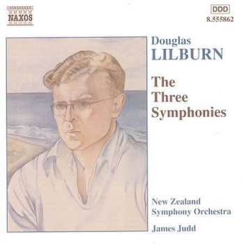 CD The New Zealand Symphony Orchestra: The Three Symphonies 513961