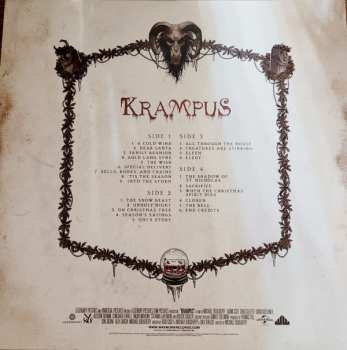 2LP Douglas Pipes: Krampus  CLR 546340