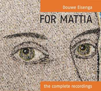 Album Douwe Eisenga: For Mattia Für Klavier