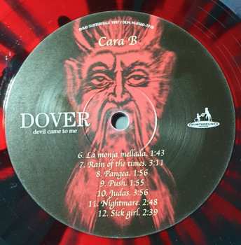 LP Dover: Devil Came To Me CLR 128079