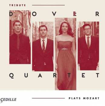 Album Dover Quartet: Dover Quartet Plays Mozart