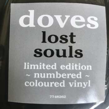 2LP Doves: Lost Souls  LTD | NUM | CLR 21925