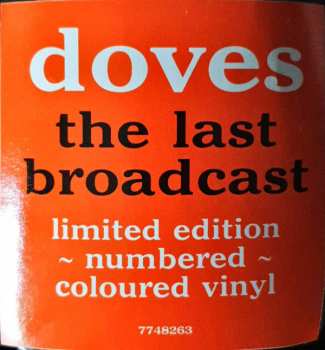 2LP Doves: The Last Broadcast LTD | NUM | CLR 46578