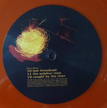 2LP Doves: The Last Broadcast LTD | NUM | CLR 46578