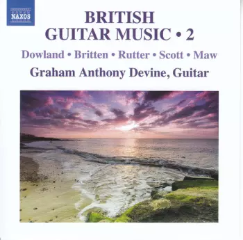 British Guitar Music • 2