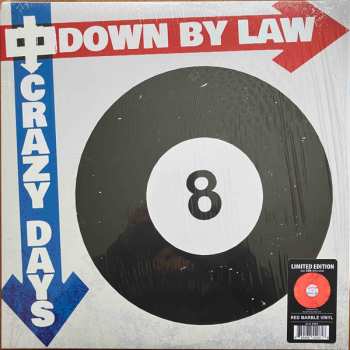 Album Down By Law: Crazy Days