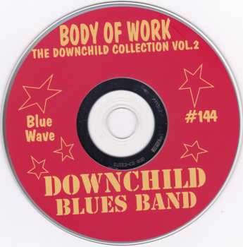 CD Downchild Blues Band: Body Of Work: The Downchild Collection, Vol. 2  637421