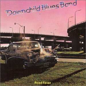 CD Downchild Blues Band: Road Fever 583201