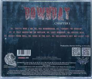 CD Downday: Chapter 1 564300