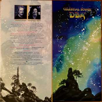 LP Downes Braide Association: Celestial Songs CLR 484148