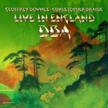 2LP Downes Braide Association: Live In England CLR 323964