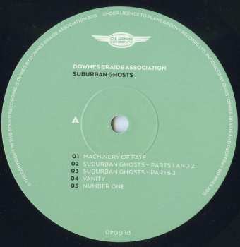 LP Downes Braide Association: Suburban Ghosts 449938