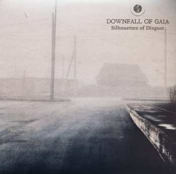 LP Downfall of Gaia: Silhouettes of Disgust CLR | LTD 610267