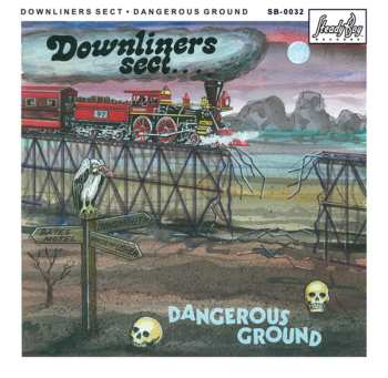 CD Downliners Sect: Dangerous Ground 529420