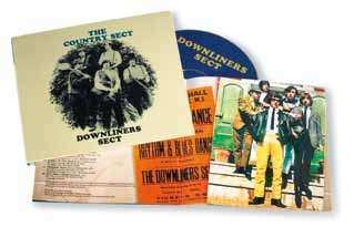 CD Downliners Sect: The Country Sect DIGI 407244