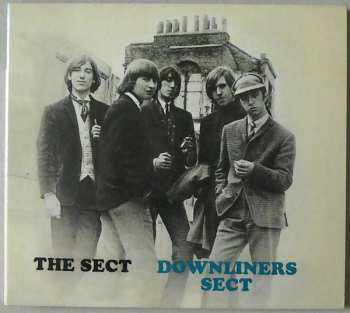 CD Downliners Sect: The Sect DIGI 398985