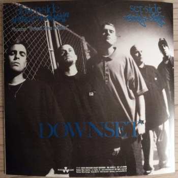 2SP downset.: '92 Demos. (Anger/Ritual) (About Ta Blast) CLR 584709