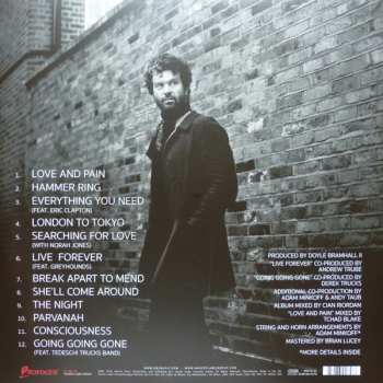 2LP Doyle Bramhall II: Shades 614856