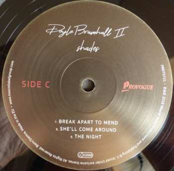 2LP Doyle Bramhall II: Shades 614856