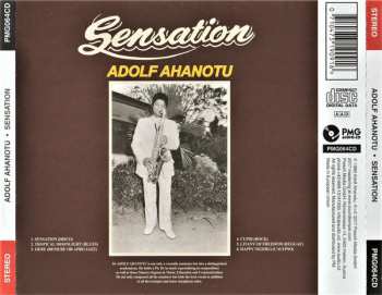 CD Dr. Adolf Ahanotu: Sensation 557092