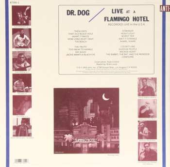 2LP Dr. Dog: Live At A Flamingo Hotel 569372